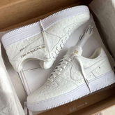 NIKE AIR FORCE 1 X LOUIS VUITTON